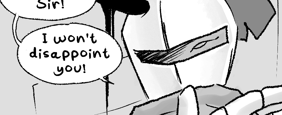 Mourn the Stars - Episode 36, Page 1: Chapter 2 Page 5