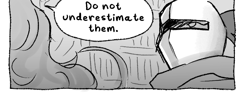 Mourn the Stars - Episode 38, Page 1: Chapter 2 Page 7