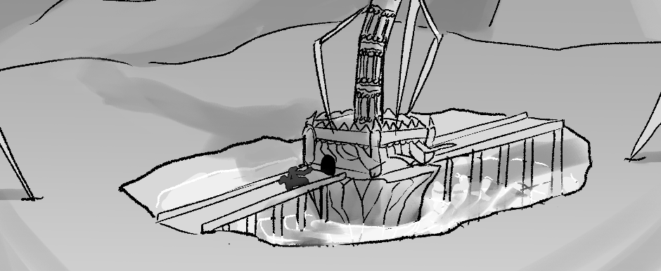 Mourn the Stars - Episode 39, Page 1: Chapter 2 Page 8