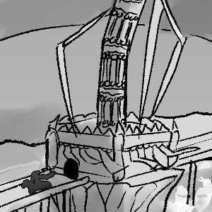 Mourn the Stars - Episode 39: Chapter 2 Page 8