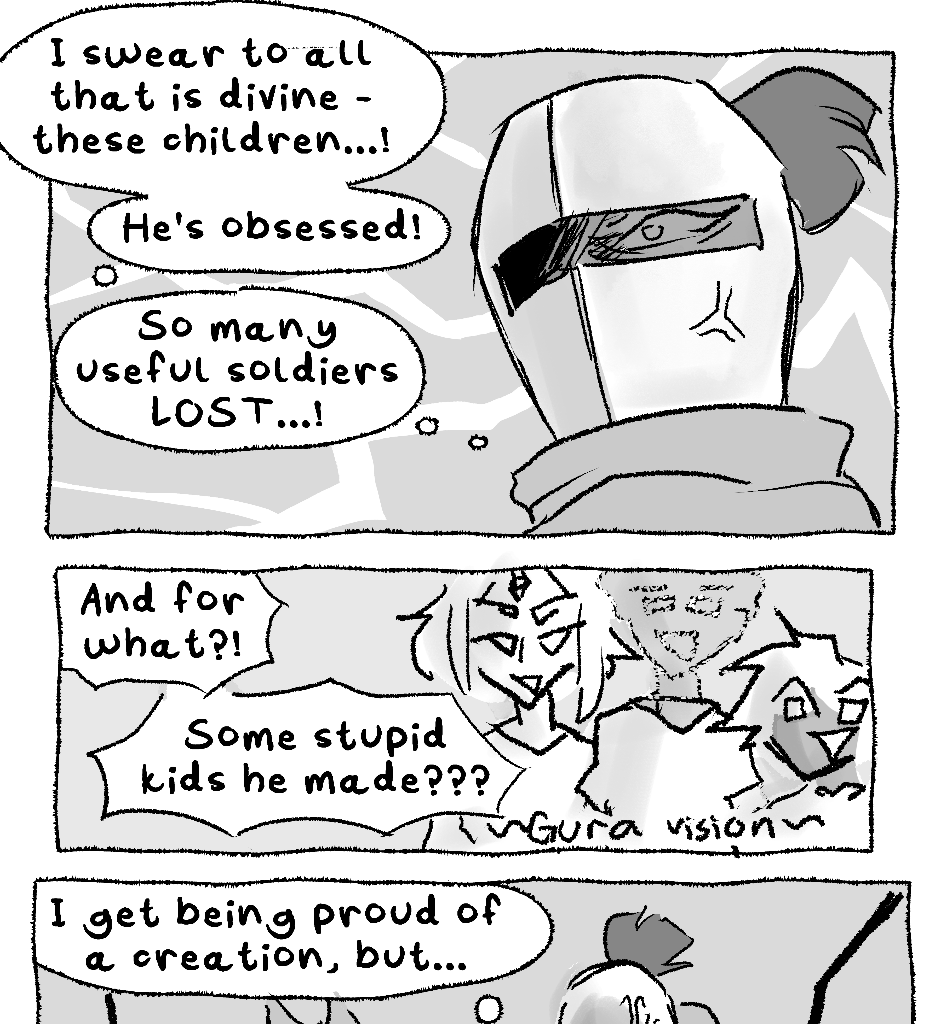 Mourn the Stars - Episode 40, Page 1: Chapter 2 Page 9