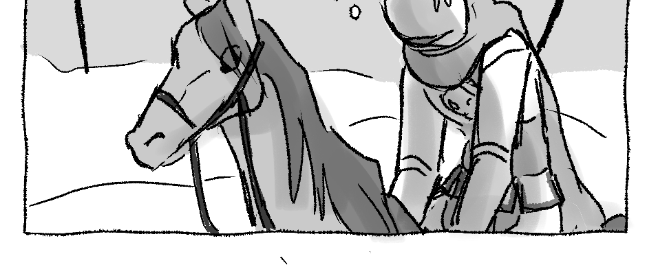 Mourn the Stars - Episode 40, Page 1: Chapter 2 Page 9