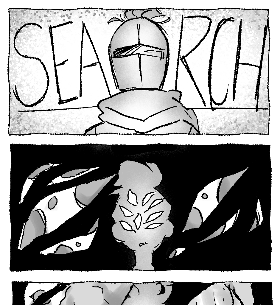 Mourn the Stars - Episode 43, Page 1: Chapter 2 Page 12