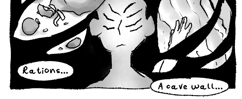 Mourn the Stars - Episode 43, Page 1: Chapter 2 Page 12