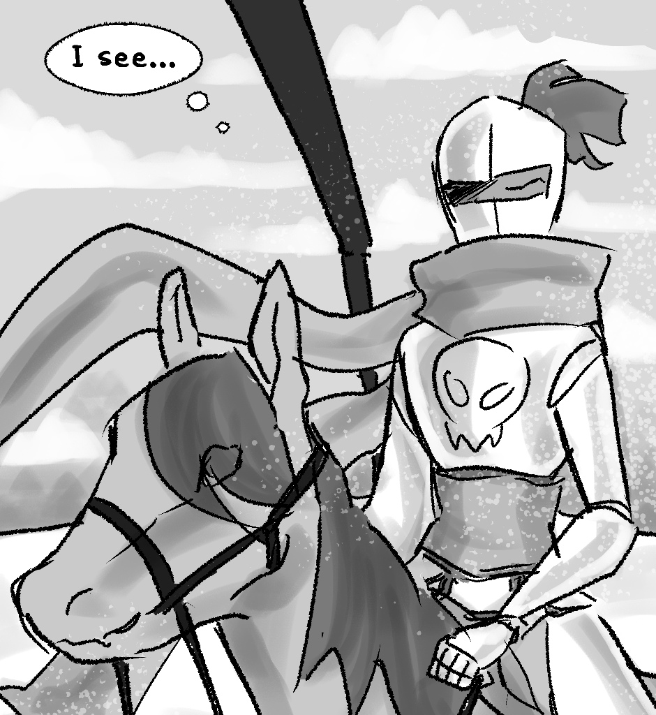 Mourn the Stars - Episode 44, Page 1: Chapter 2 Page 13