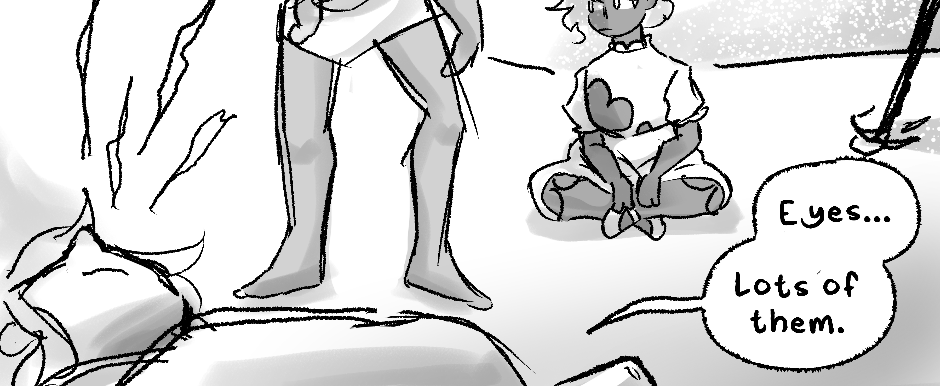 Mourn the Stars - Episode 45, Page 1: Chapter 2 Page 14