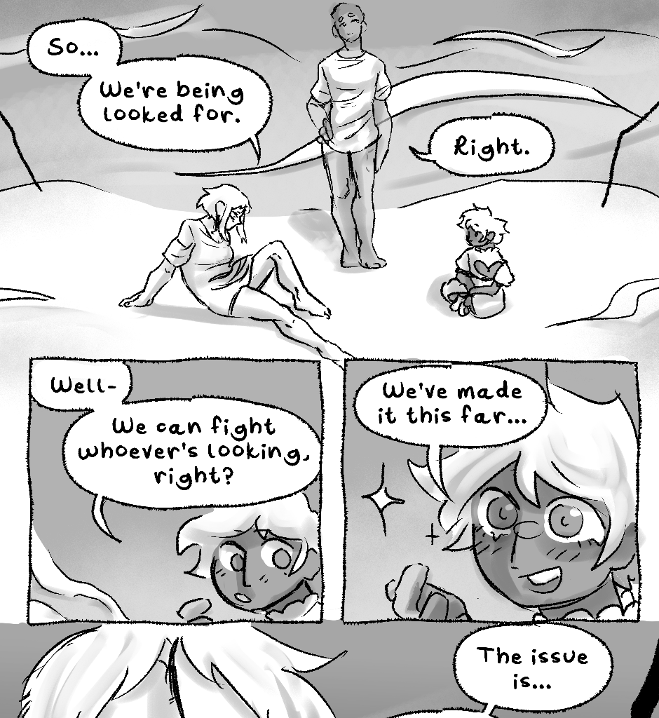 Mourn the Stars - Episode 46, Page 1: Chapter 2 Page 15