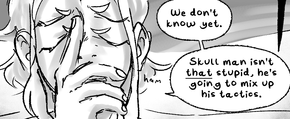 Mourn the Stars - Episode 46, Page 1: Chapter 2 Page 15