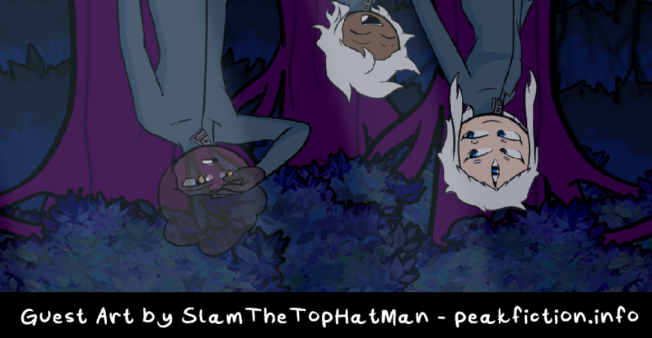 Mourn the Stars - Episode 52, Page 1: Guest Art: Anamnesis Crossover