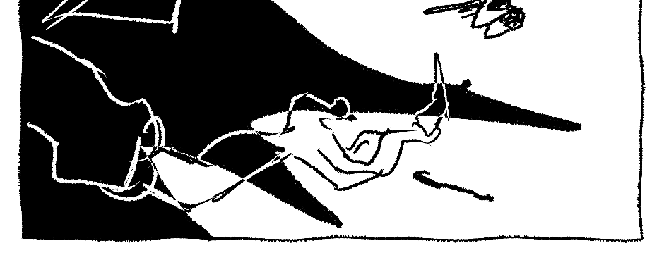 Mourn the Stars - Episode 54, Page 1: Chapter 3 Cover