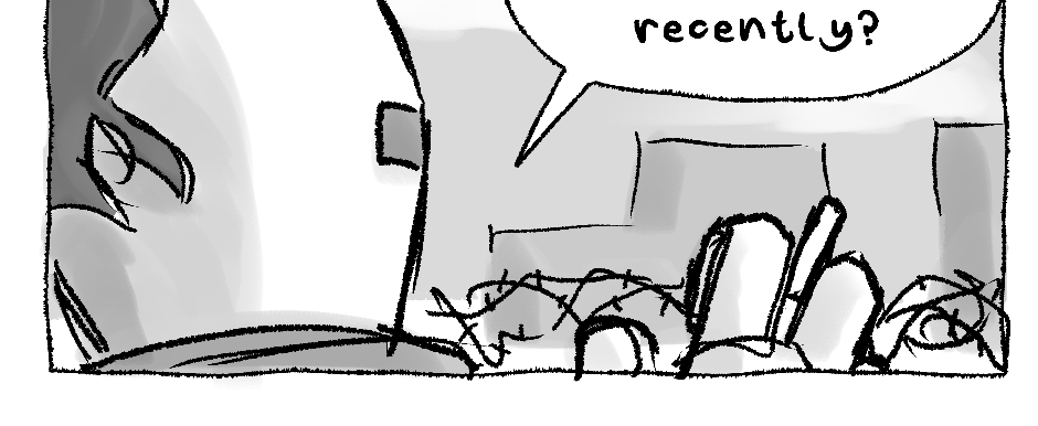 Mourn the Stars - Episode 55, Page 1: Chapter 3 Page 1