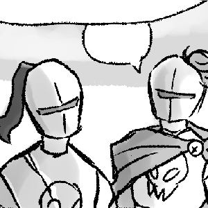 Mourn the Stars - Episode 55: Chapter 3 Page 1