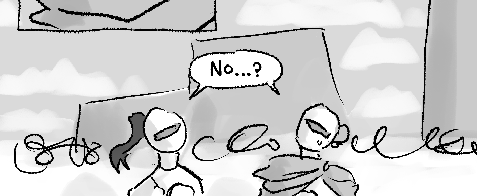 Mourn the Stars - Episode 56, Page 1: Chapter 3 Page 2