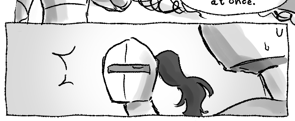 Mourn the Stars - Episode 57, Page 1: Chapter 3 Page 3