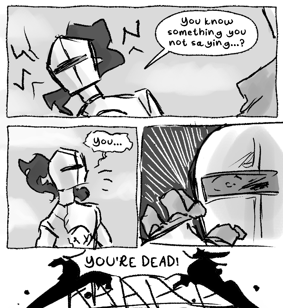 Mourn the Stars - Episode 58, Page 1: Chapter 3 Page 4