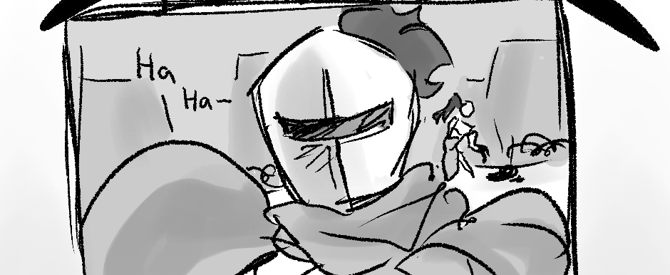 Mourn the Stars - Episode 58, Page 1: Chapter 3 Page 4