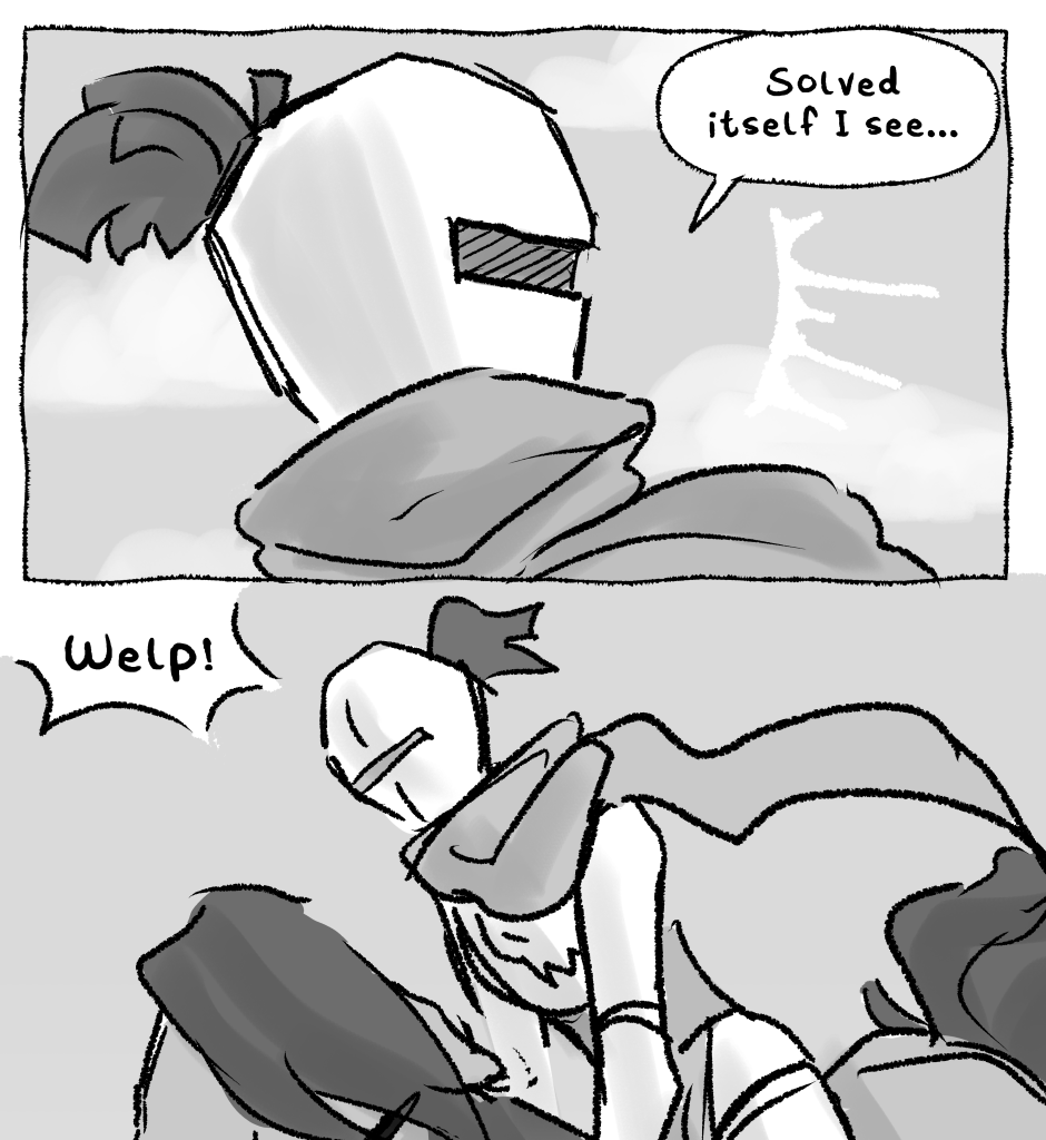 Mourn the Stars - Episode 59, Page 1: Chapter 3 Page 5