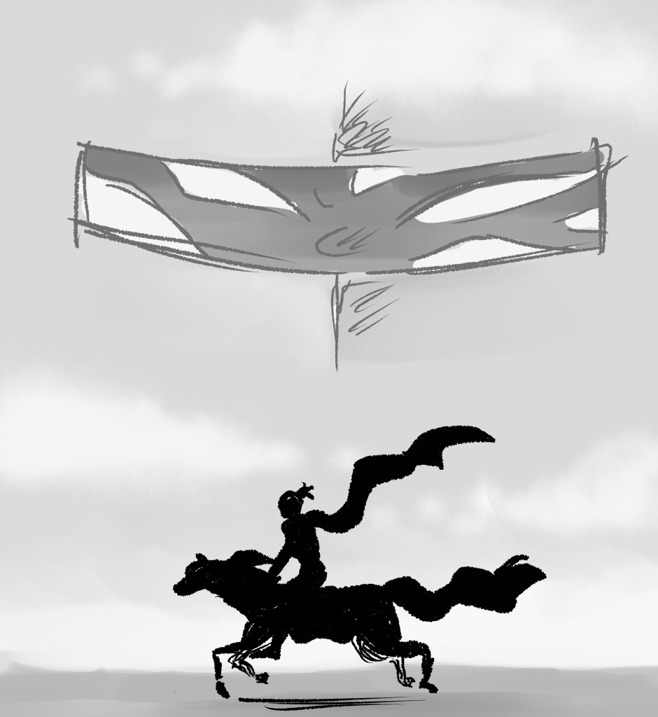 Mourn the Stars - Episode 60, Page 1: Chapter 3 Page 6