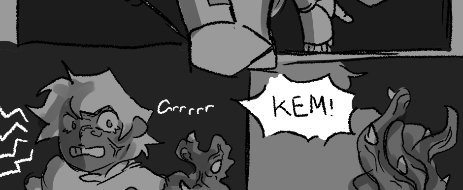 Mourn the Stars - Episode 61, Page 1: Chapter 3 Page 7