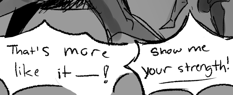 Mourn the Stars - Episode 62, Page 1: Chapter 3 Page 8