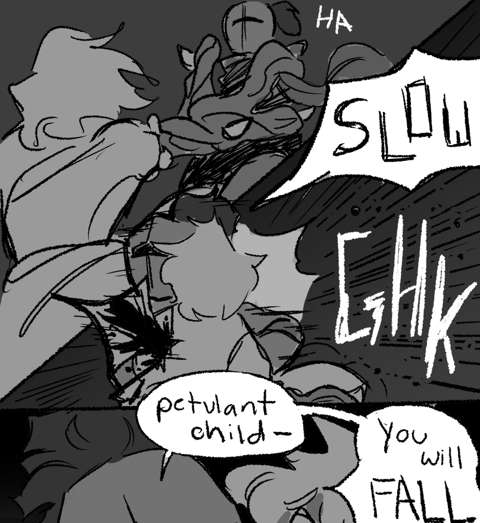 Mourn the Stars - Episode 63, Page 1: Chapter 3 Page 9