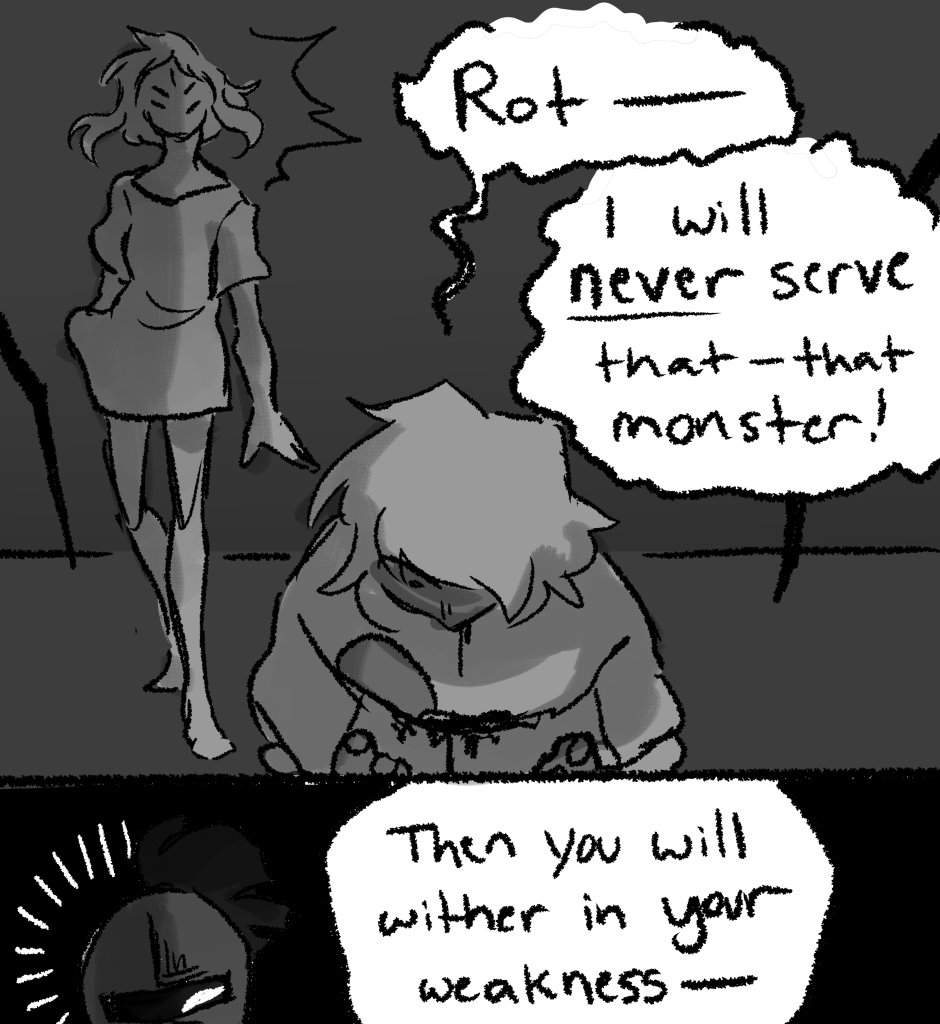 Mourn the Stars - Episode 65, Page 1: Chapter 3 Page 11