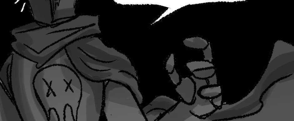 Mourn the Stars - Episode 65, Page 1: Chapter 3 Page 11