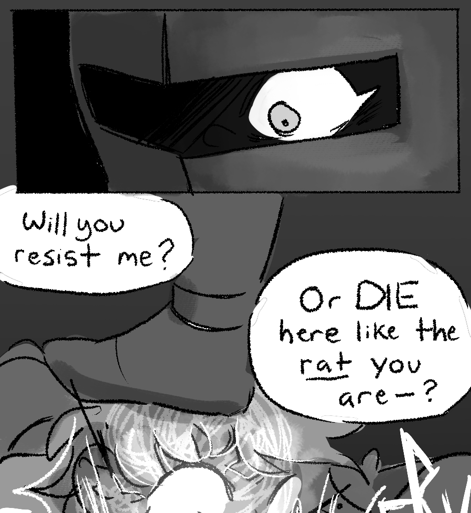 Mourn the Stars - Episode 67, Page 1: Chapter 3 Page 13