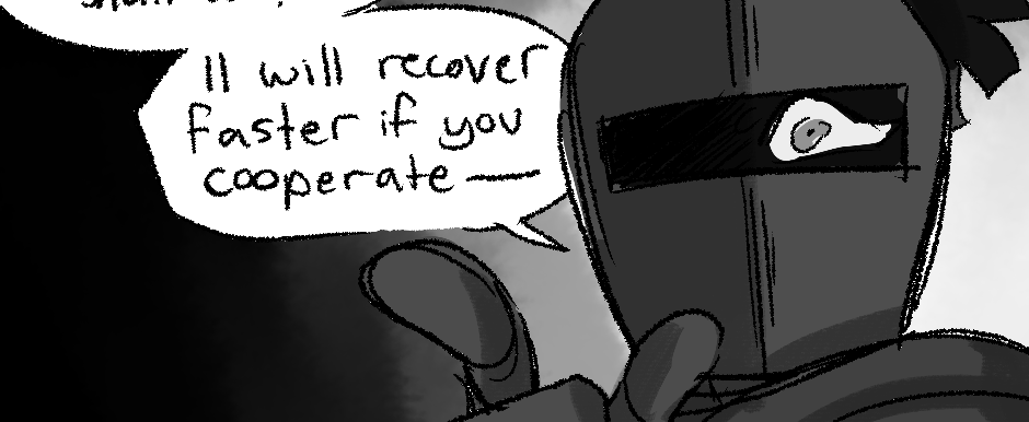 Mourn the Stars - Episode 69, Page 1: Chapter 3 Page 15