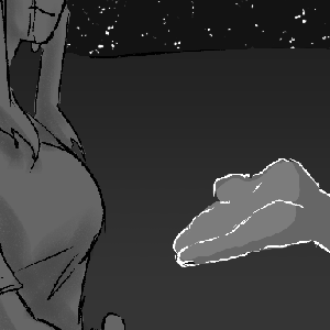 Mourn the Stars - Episode 71: Chapter 3 Page 17