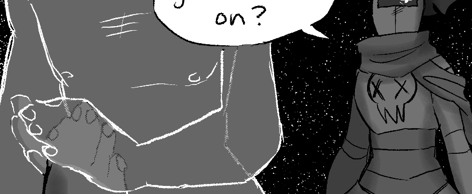 Mourn the Stars - Episode 72, Page 1: Chapter 3 Page 18