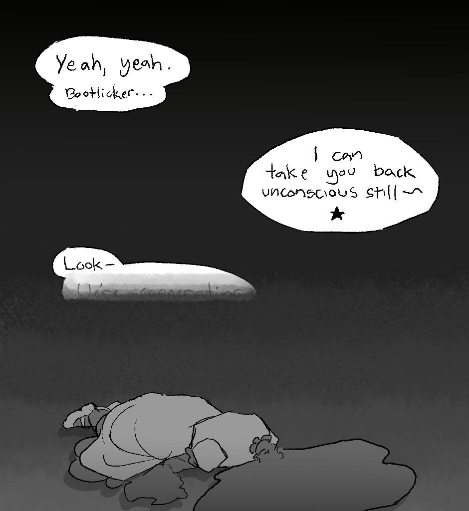 Mourn the Stars - Episode 73, Page 1: Chapter 3 Page 19