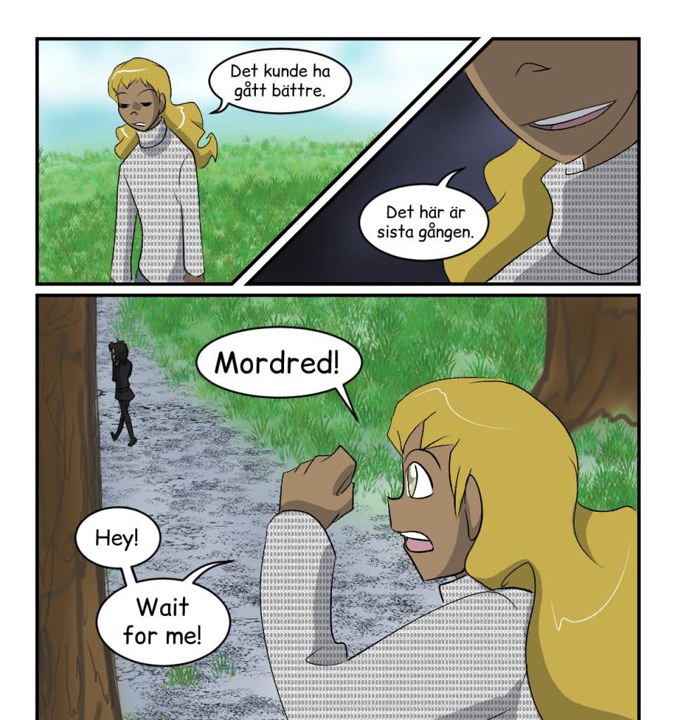 The Adventures of Wiglaf and Mordred - Episode 7, Page 1: Chapter 1, Page 6