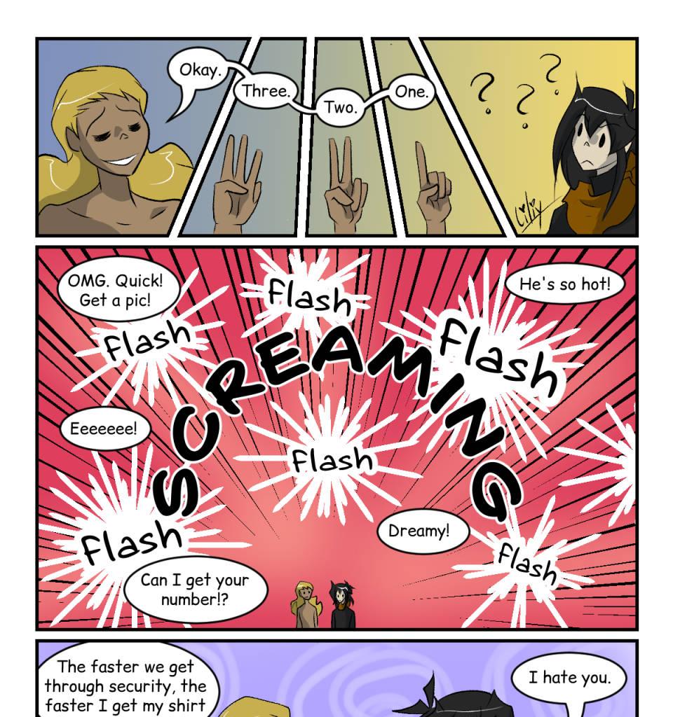 The Adventures of Wiglaf and Mordred - Episode 15, Page 1: Chapter 2, Page 4