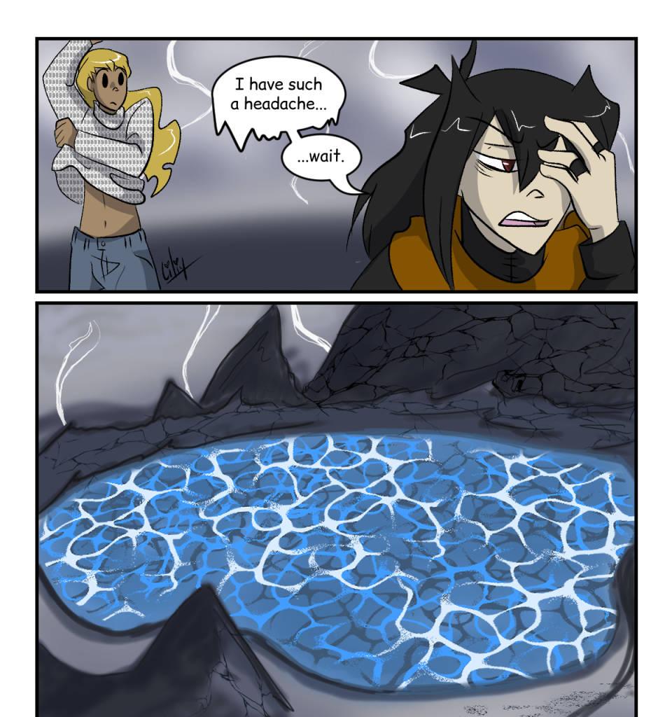 The Adventures of Wiglaf and Mordred - Episode 22, Page 1: Chapter 2, Page 11