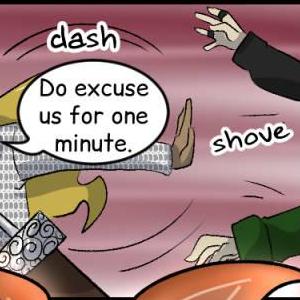  - Episode 40: Chapter 3, Page 9