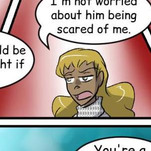  - Episode 42: Chapter 3, Page 11