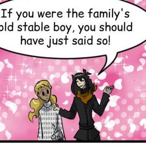 The Adventures of Wiglaf and Mordred - Episode 44: Chapter 3, Page 13