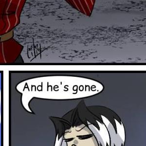 The Adventures of Wiglaf and Mordred - Episode 45: Chapter 3, Page 14