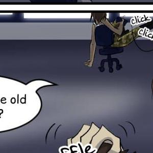 The Adventures of Wiglaf and Mordred - Episode 46: Chapter 3, Page 15