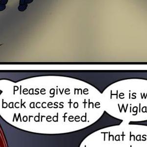 The Adventures of Wiglaf and Mordred - Episode 49: Chapter 3, Page 18