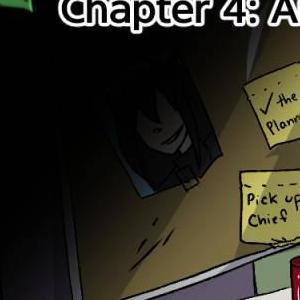 The Adventures of Wiglaf and Mordred - Episode 50: Chapter 4, Page 1