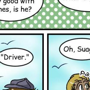 The Adventures of Wiglaf and Mordred - Episode 56: Chapter 4, Page 7