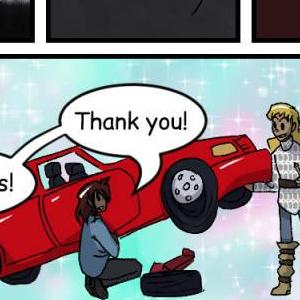 The Adventures of Wiglaf and Mordred - Episode 59: Chapter 4, Page 10