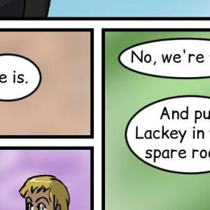 The Adventures of Wiglaf and Mordred - Episode 60: Chapter 4, Page 11