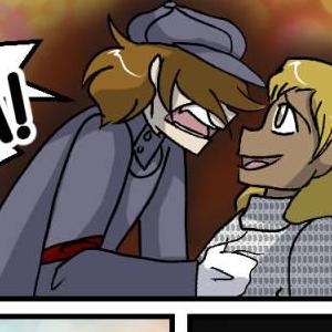 The Adventures of Wiglaf and Mordred - Episode 63: Chapter 4, Page 14