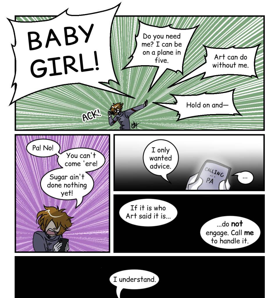 The Adventures of Wiglaf and Mordred - Episode 65, Page 1: Chapter 4, Page 16