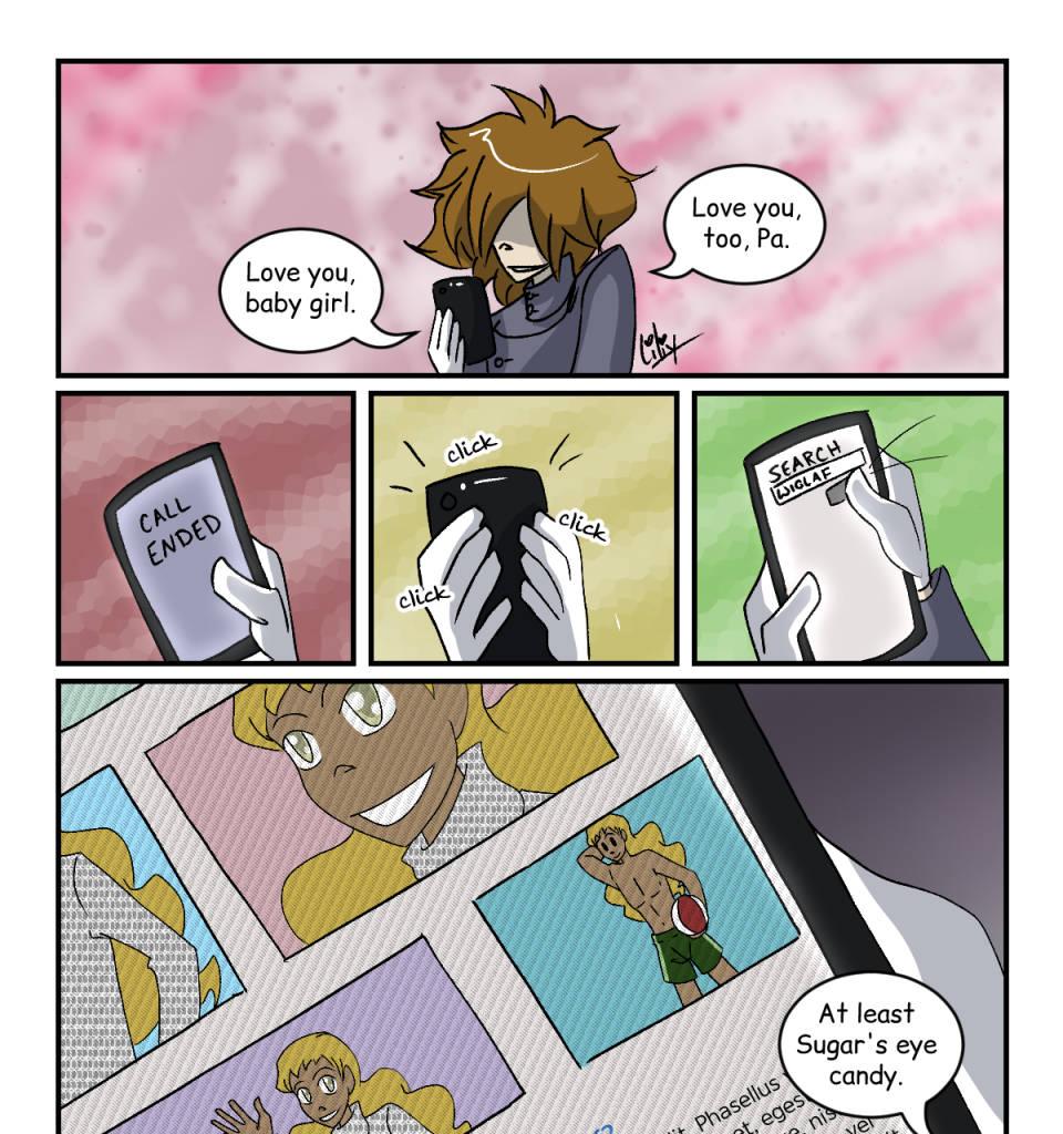 The Adventures of Wiglaf and Mordred - Episode 66, Page 1: Chapter 4, Page 17