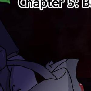 The Adventures of Wiglaf and Mordred - Episode 67: Chapter 5, Page 1