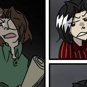 The Adventures of Wiglaf and Mordred - Episode 68: Chapter 5, Page 2